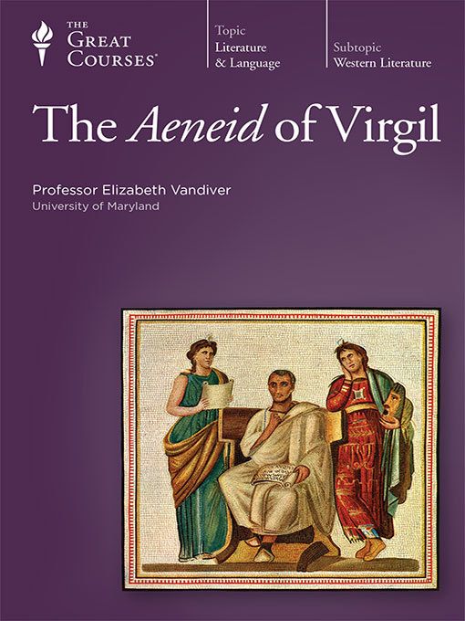Title details for The Aeneid of Virgil by Elizabeth Vandiver - Available